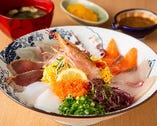 ◆当店人気ＮＯ．1◆
『喜水丼』1890円(税込)