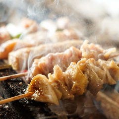 炭火串焼 くすのすけ