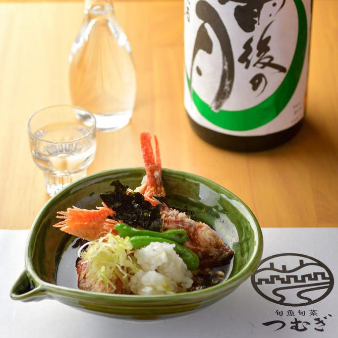 日本料理 旬魚旬菜 つむぎ 長町 太白区 居酒屋 ぐるなび
