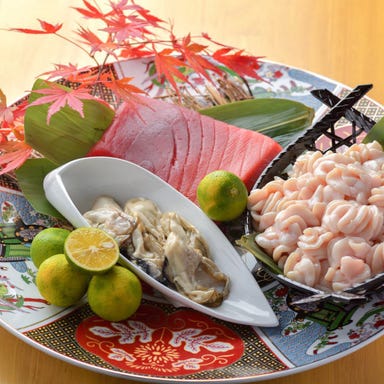 日本料理 旬魚旬菜 つむぎ こだわりの画像