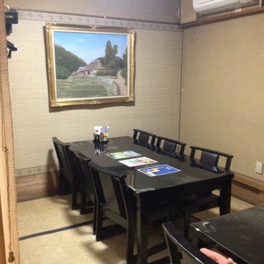 沖縄奄美料理黒龍_【半個室】落ち着いた雰囲気♪