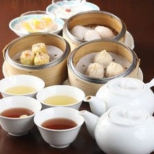 ティータイムにおすすめの中国茶