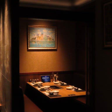 和牛のたか 空 下通店_2~4名様用の個室をご用意しております