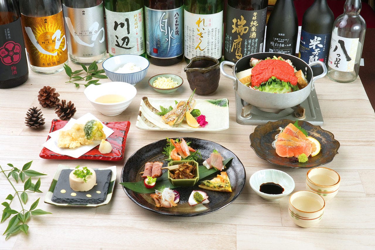 もつ鍋・串焼き ゆめぜん 八代