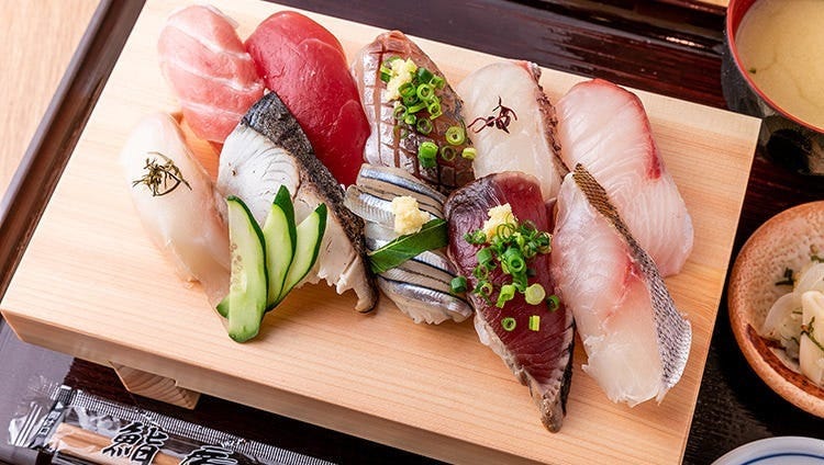 鮨辰 柏高島屋ステーションモール S館