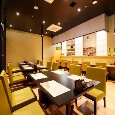 創作和食レストラン 和善 横浜ベイタワー  店内の画像