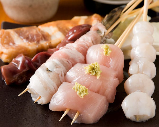 中洲 焼き鳥 20選:第6位 炉端あほう鳥