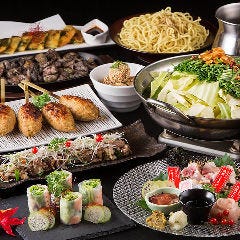 炉端あほう鳥 中洲店