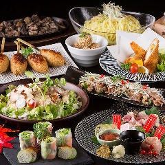 あほう鳥コース　4,400円～