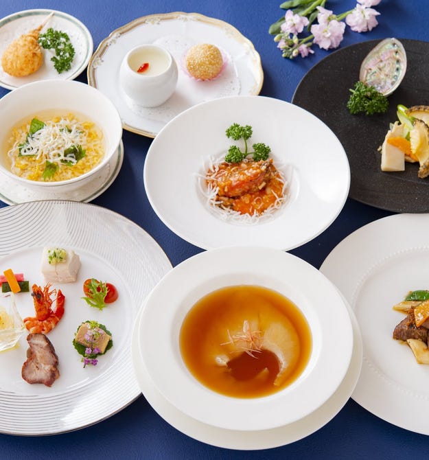 中国料理 桃花林 浜松駅周辺 中華料理 ぐるなび