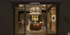 STAND LIZARRAN THE YOKOHAMA FRONT 