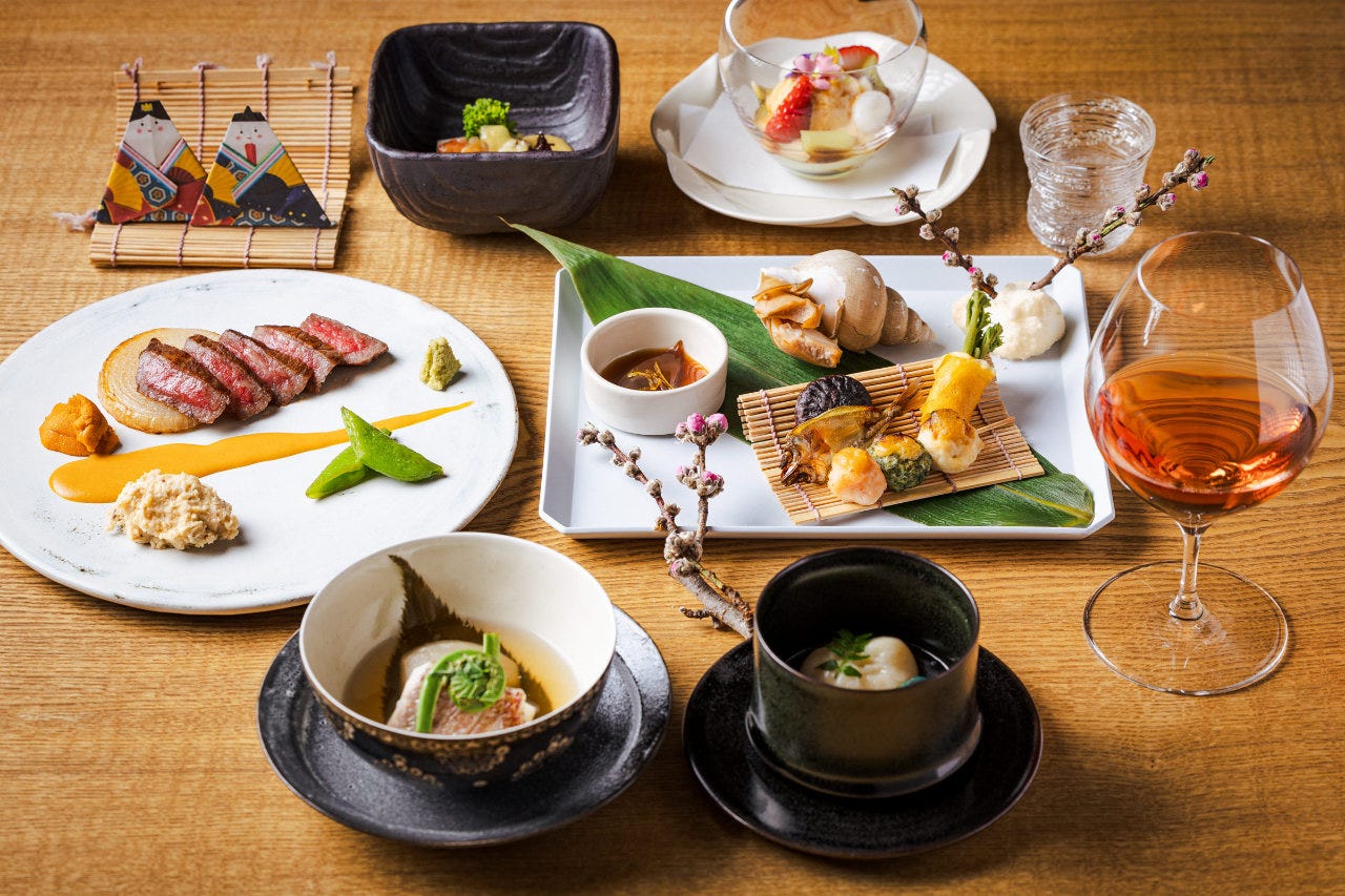 キング・オブ・グルメ日本料理店 キング・オブ・グルメ日本料理店Ⅱ 水野真紀の魔法のレストラン 3月4日(水)放送分 #1000「放送1000回記念