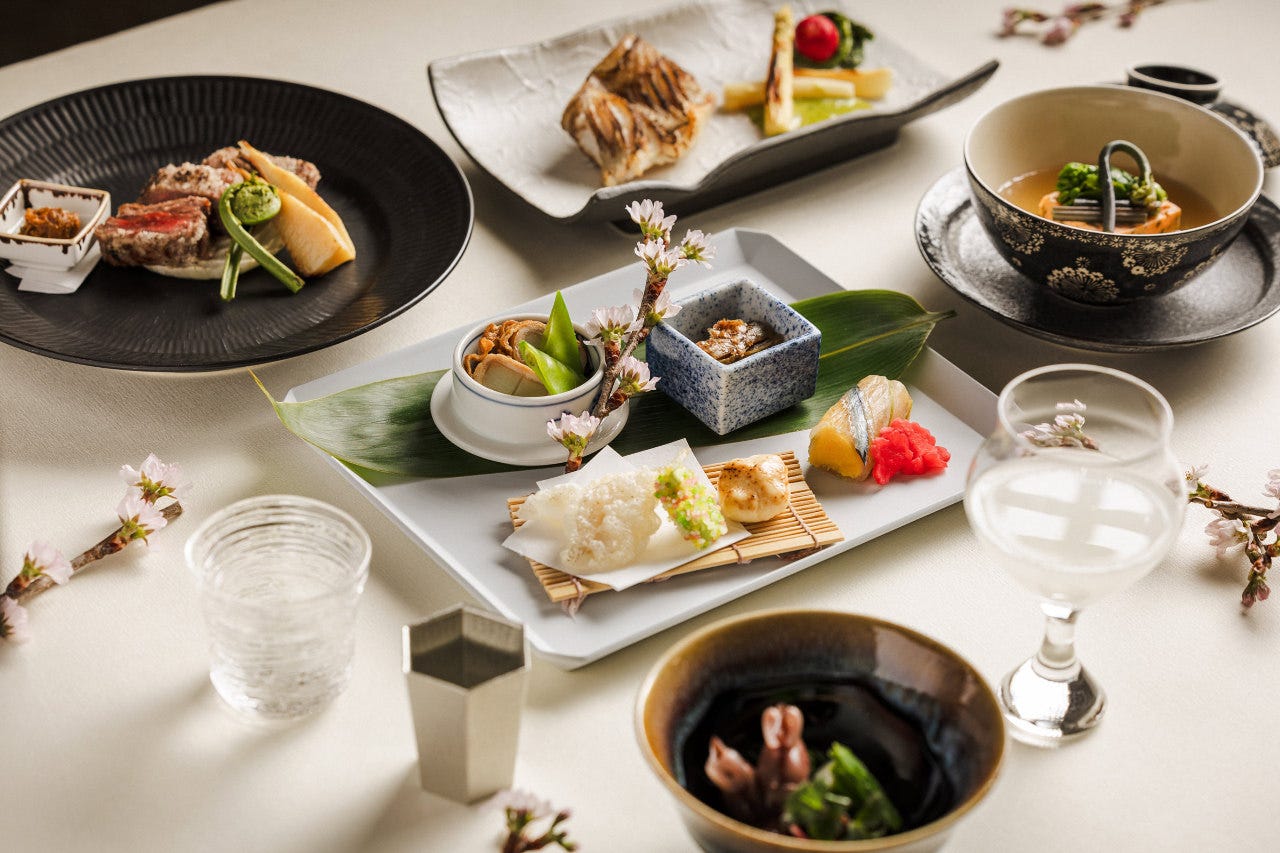キング・オブ・グルメ日本料理店 キング・オブ・グルメ日本料理店Ⅱ 水野真紀の魔法のレストラン 3月4日(水)放送分 #1000「放送1000回記念
