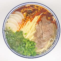 牛家兄弟 蘭州牛肉麺 東大赤門店