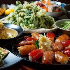 八丈島郷土料理 源八船頭 小岩高架下店