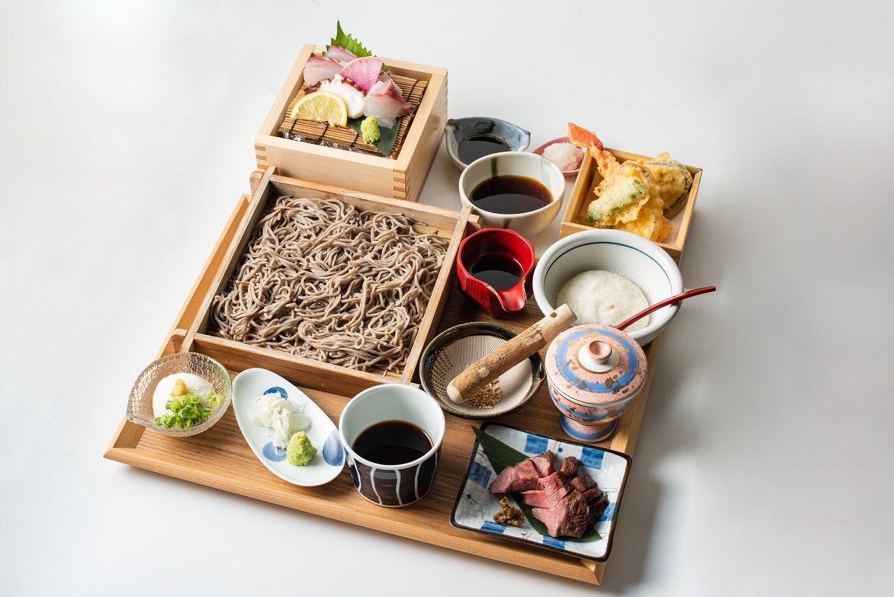 牛タンと自家製そばのお店 そばのれん 牛タンと自家製そばのお店 そばのれんの画像