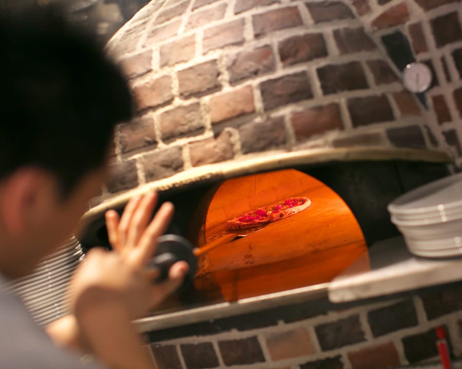 Pizzeria e Trattoria Da TAKE ダ・タケ