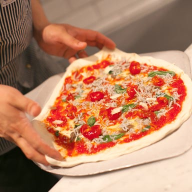 Pizzeria e Trattoria Da TAKE ダ・タケ  こだわりの画像