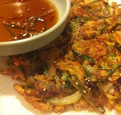 韓国焼肉 マッコリバー 李さんのキムチ image