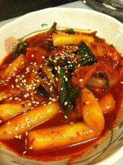 韓国焼肉 マッコリバー 李さんのキムチ 