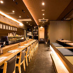 泳ぎサバと日本酒のお店 わさび 