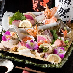 泳ぎサバと日本酒のお店 わさび