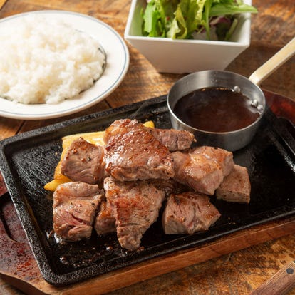 ランチならここ 横浜のステーキでおすすめしたい人気のお店 ぐるなび