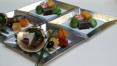 【1日2組様限定】お昼のコース　9,680円（税サ込）