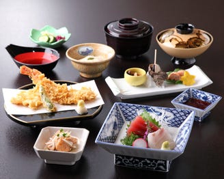 だるま料理店 会席料理 メニュー １階食堂 ぐるなび