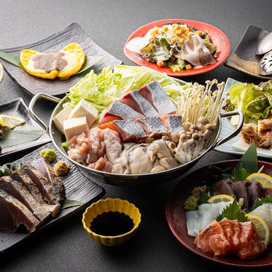 食べ飲み放題 個室居酒屋 たなぼた 高知 はりまや橋店_最大で約720種食べ飲み放題!