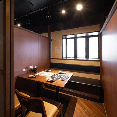 食べ飲み放題 個室居酒屋 たなぼた 高知 はりまや橋店_【テーブル個室】周りを気にせず楽しめる!人気のテーブル個室