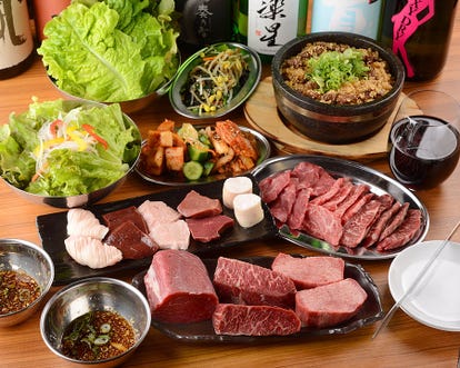 美味しいお店が見つかる 亀戸の焼肉でおすすめしたい人気のお店 ぐるなび