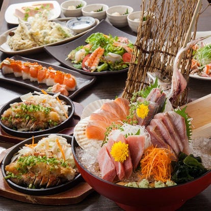 人気の美味い店 東陽町の居酒屋でおすすめ 完全個室 飲み放題など ぐるなび