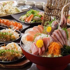 東陽町で完全個室があるレストラン 居酒屋 飲食店