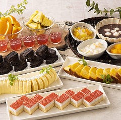 Buffet Ex Blue エクスブルー 鶴見緑地 鶴見 都島 バイキング ビュッフェ ぐるなび