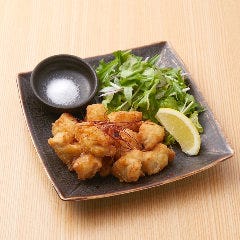 国産牛　上ミノの唐揚げ