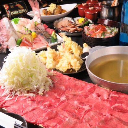 美味しいお店が見つかる 名古屋駅のしゃぶしゃぶでおすすめしたい人気のお店 ぐるなび
