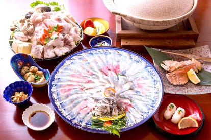 人気店が見つかる 長崎県のふぐ料理でおすすめしたい人気のお店 ぐるなび