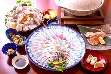 日本料理 花ぎり  こだわりの画像