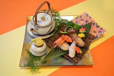 日本料理 花ぎり  メニューの画像