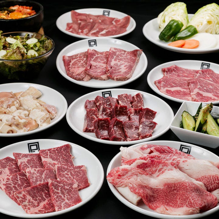 囘 Mawari 野洲店 野洲 炭火 七厘焼 焼肉 Goo地図