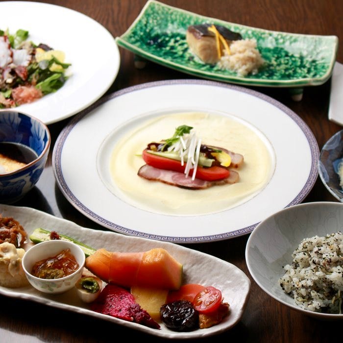 春鶯亭 ひら 旧 元町梅林 横浜元町 山下公園 和食 ぐるなび