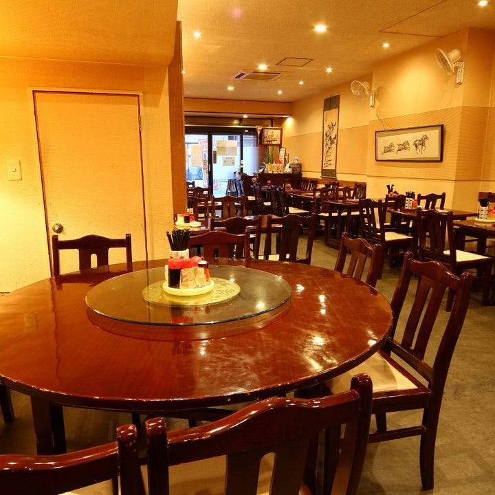 西安厨房 唐華 Tou‐Ka