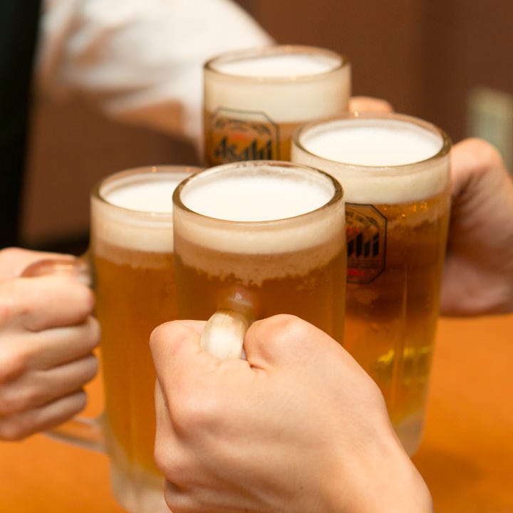 とりあえず吾平 多治見店 ドリンクメニュー ぐるなび