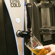 200種越え♪美味いビールと夏色DRINK