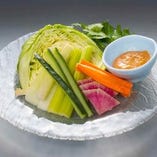 野菜スティック