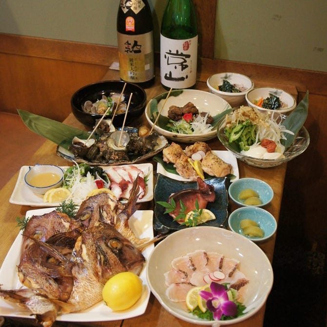 やまんそら 東梅田 お初天神 太融寺 居酒屋 ぐるなび