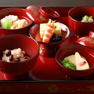 日本料理 成城きた山 本店 ランチメニュー ぐるなび