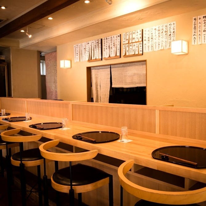 日本料理 成城きた山 本店 千歳船橋 成城学園前 会席料理 ぐるなび