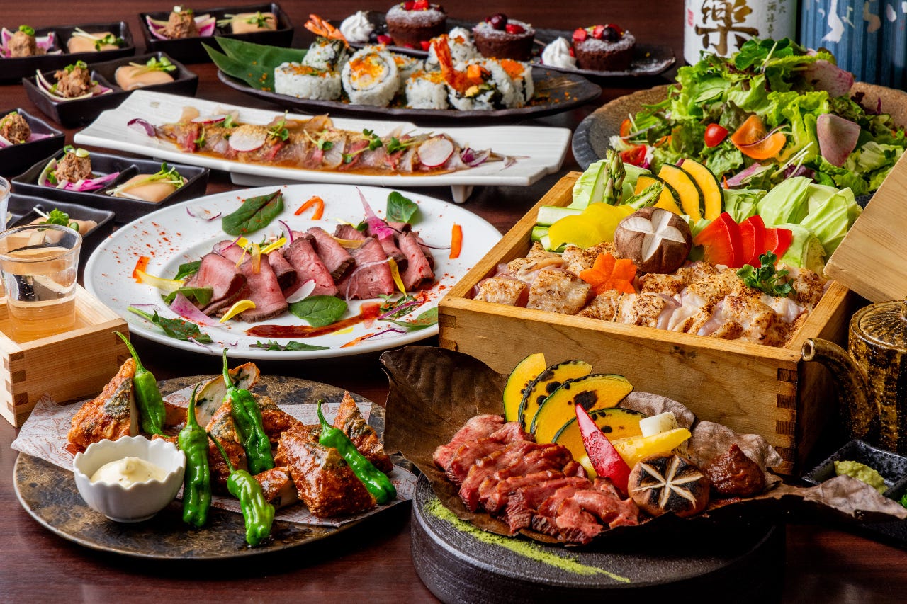くつろぎの和食個室居酒屋 響き‐HIBIKI‐ 恵比寿本店（恵比寿/居酒屋